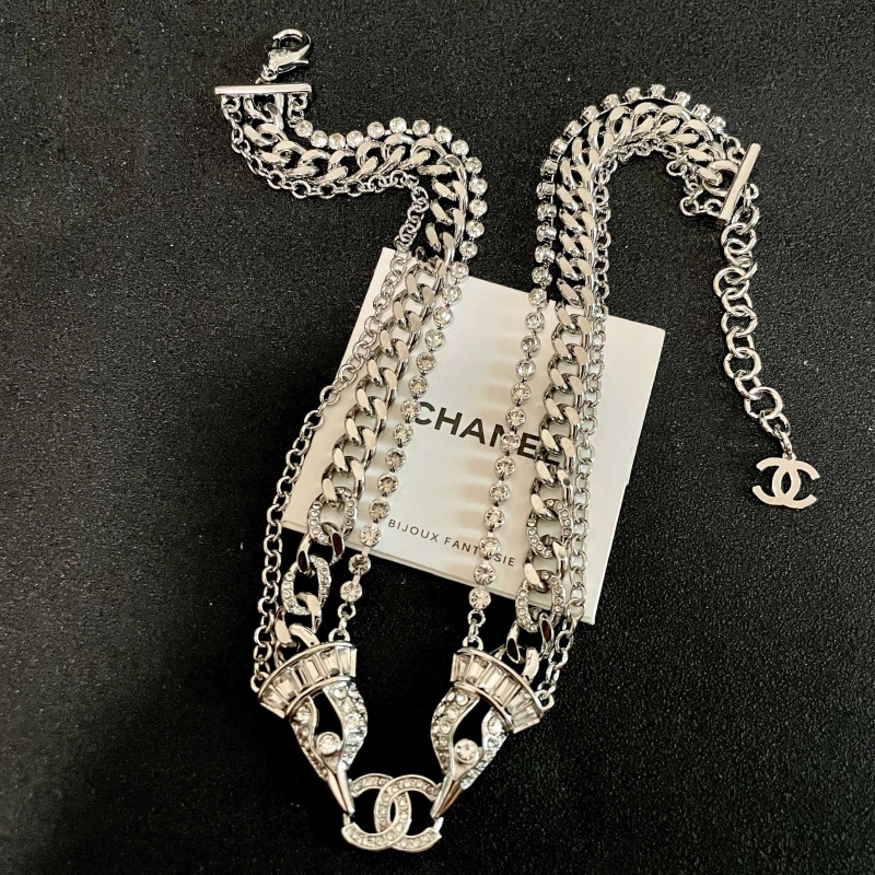 Ch**el necklaces